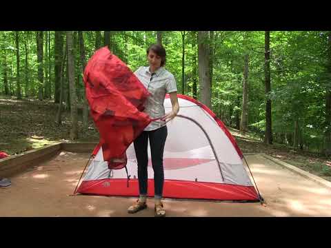 Step - By - Step | How To Set Up a Tent