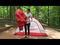 Step - By - Step | How To Set Up a Tent