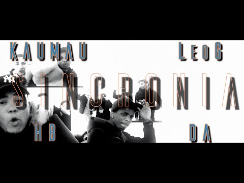 Sincronia - Kaumau * LeoG * HB * Alpha Studart (Cypher)