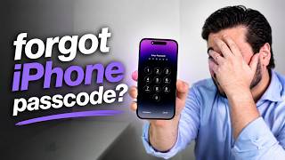(2026) Forgot Your iPhone Passcode Here’s How You Can Regain Access - NO COMPUTER!!