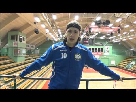 Intervju med Petter Melinder IBK Sundsvall