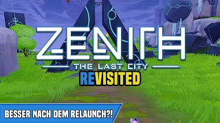 ZENITH: THE LAST CITY REVISITED | Besser nach dem Relaunch?! | PSVR2 Gameplay | DE