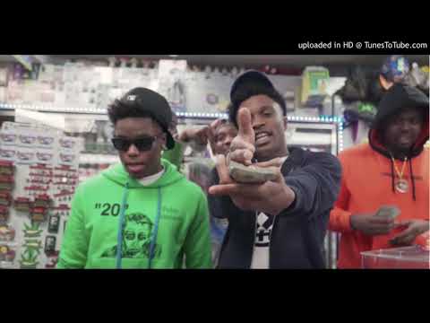 [FREE] Mallybo x Kxng Llama x Blueface x Mike sherm Type Beat "Bleed It" (prod.KeneBeatz)