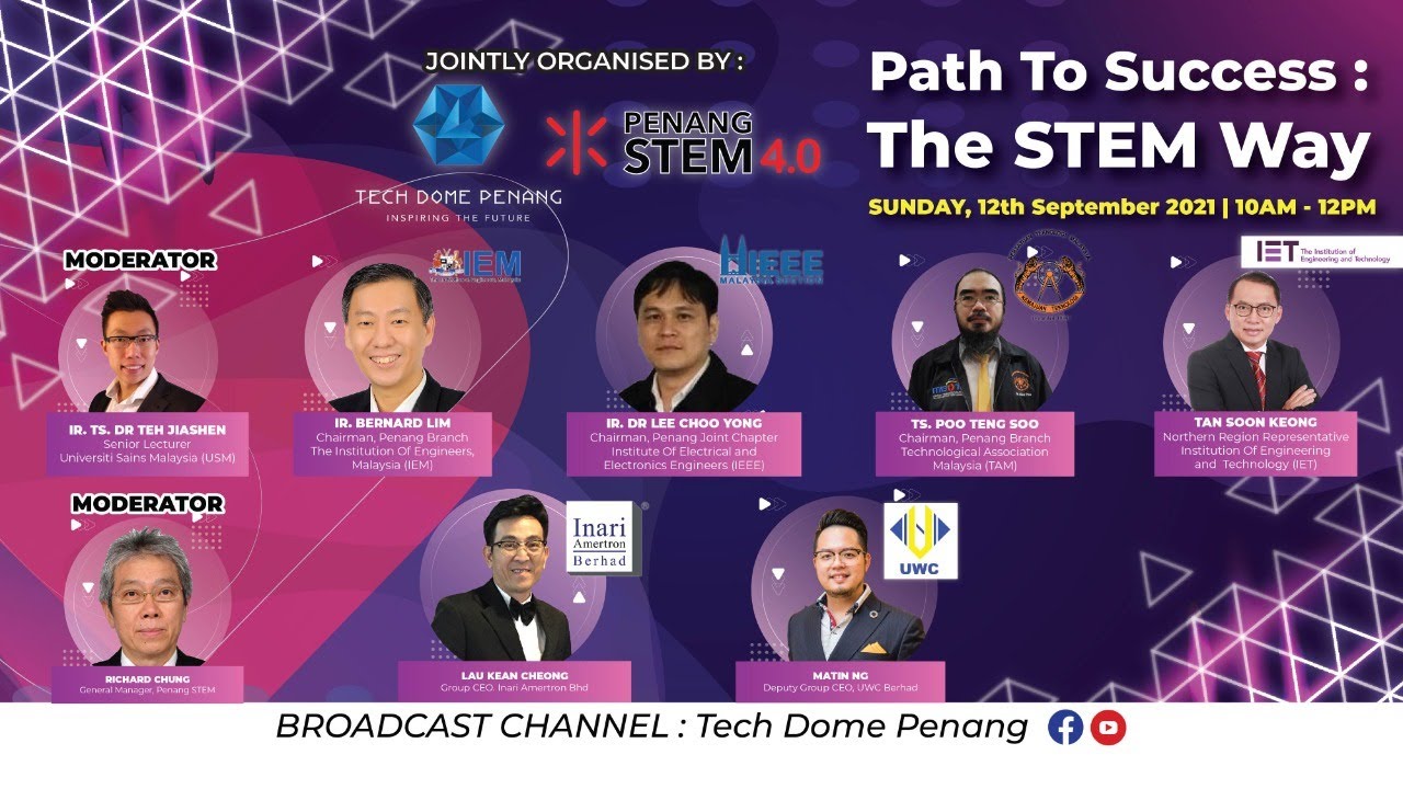 Path to Success : The STEM Way