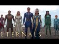 Marvel Studios' Eternals - Teaser Trailer (2021)