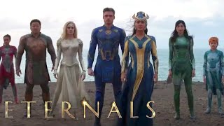 Download lagu Marvel Studios' Eternals - Teaser Trailer (2021) mp3