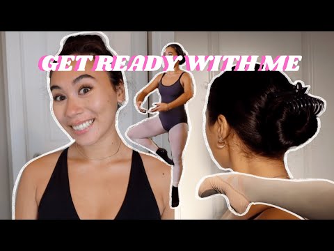 teaching a BALLET CLASS (quarantine edition)