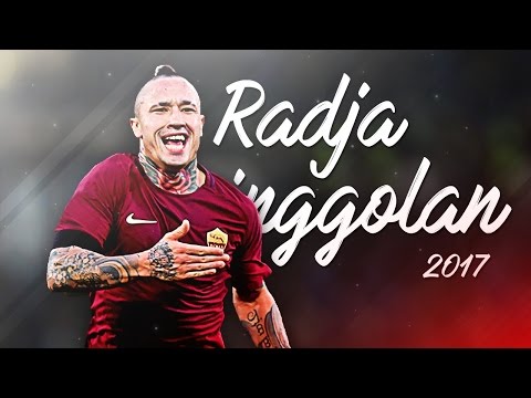 Radja Nainggolan - Il Ninja ● Amazing Skills & Goals ● 2017 [HD]