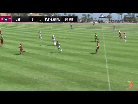 HIGHLIGHTS: PEPPERDINE 0, USC 5