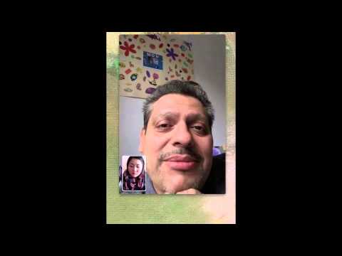 Interview with Luis Bonilla - Part 1