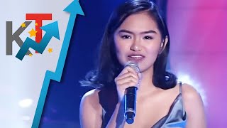 Kendra Aguirre performs Vision Of Love for The Voice Teens Philippines 2020 Knockout Round