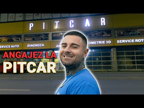 PITCAR este mandria mea si caut sa maresc ECHIPA ❗️💛