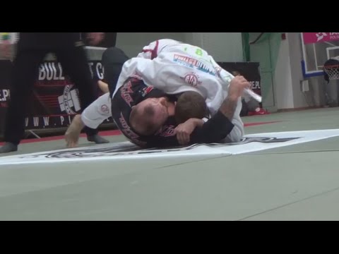 PIOTR BAGIŃSKI vs PIOTR WOJTKOWSKI 1/2 Final OPEN Brown/Black Belt