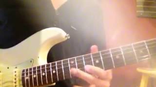 All Along the Watchtower Guitar Solo Part 1 Jon MacLennan
