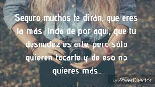 Linda Mario Bautista / Letra ❤