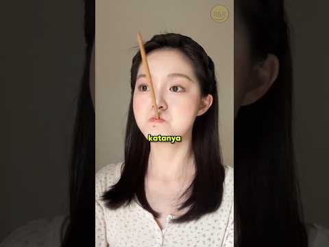 Video ini hanya untuk edukasi, jadi tidak ada yang terluka di sini! 💖 Yuk, belajar cantik dengan cara yang aman dan men...
