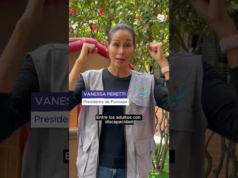 Más de 900 personas con discapacidad necesitan asistencia en La Guaira