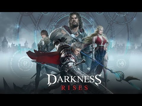 Darkness Rises - Cinematic Trailer