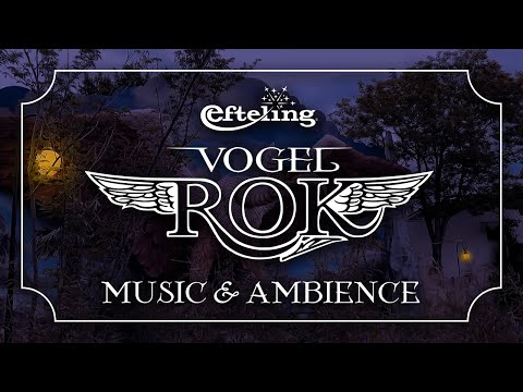 Vogel Rok | Efteling Music & Ambience - Relaxing Music for Studying, Focusing, & Sleep