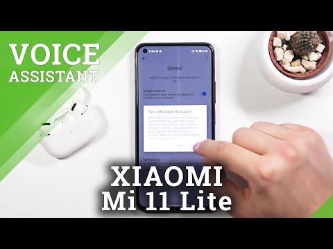 How to Disable Google Assistant on XIAOMI Mi 11 Lite – Block Google Assistant