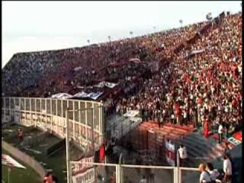 "San lorenzo vs Boca [Recibimiento]" Barra: La Gloriosa Butteler • Club: San Lorenzo • País: Argentina