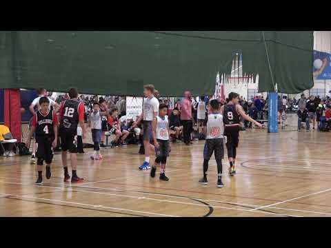 Bulldogs 7th Select vs OGP Black