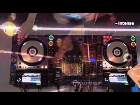 Da Candy live set @ Radio Intense part 3