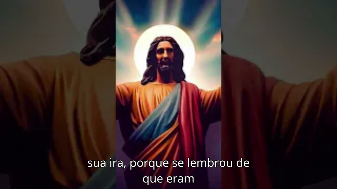 Salmo 78 #jornadacomdeus #Deus