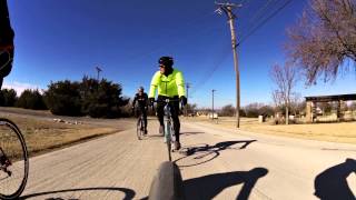 preview picture of video 'Plano Bicycle Association - DB Rec Prosper, TX'