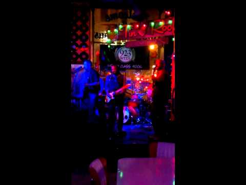 Kingly T Performing Johnny B Goode at Tin Roof Indianapolis
