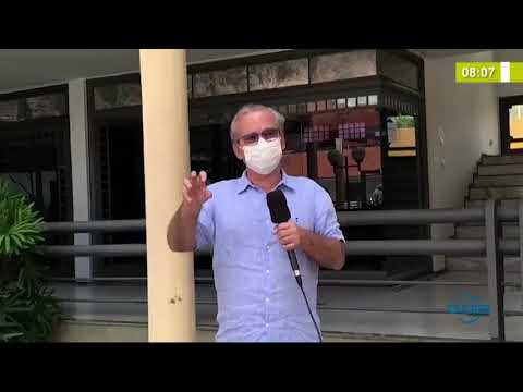 Teresina intensifica barreiras sanitaÌrias com o Estado do MaranhaÌƒo (12 05 20)