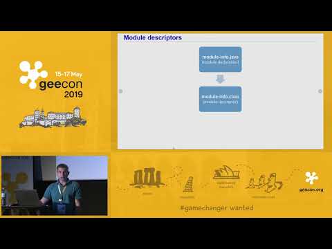 GeeCON 2019: Serban Iordache - The Java Module System in practice