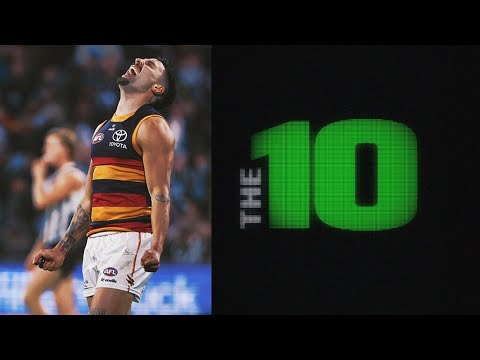 The 10 BEST MOMENTS from Round 9