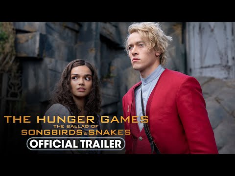 The Hunger Games: The Ballad of Songbirds & Snakes - Official Trailer - In Cinemas November 17