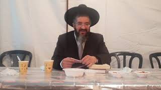 הרב אורן צדוק - מרתק - ביאור מדוקדק להפטרת השבת 'ויקץ שלמה' חדיד א' טבת התשפ"א