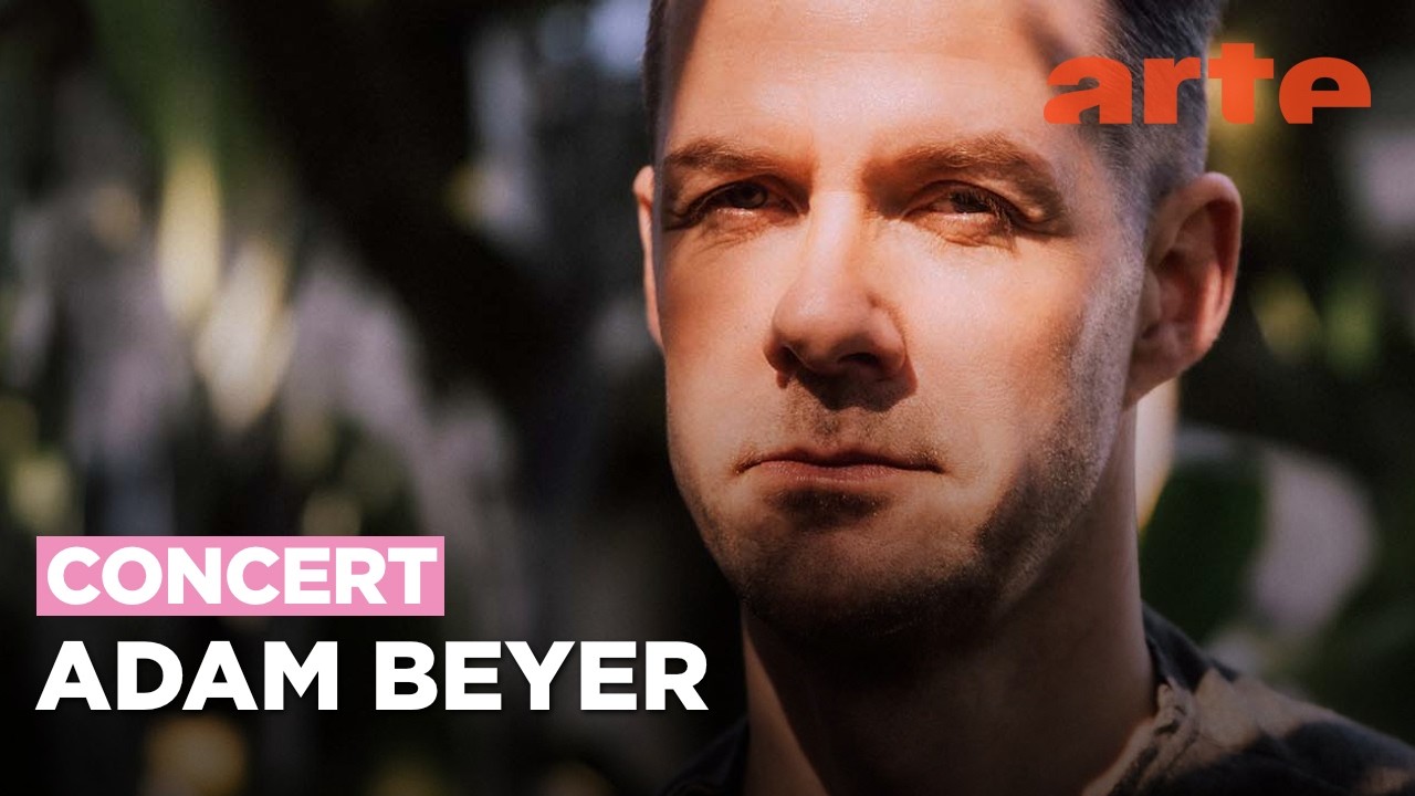 Adam Beyer - Live @ Zurich Street Parade 2026