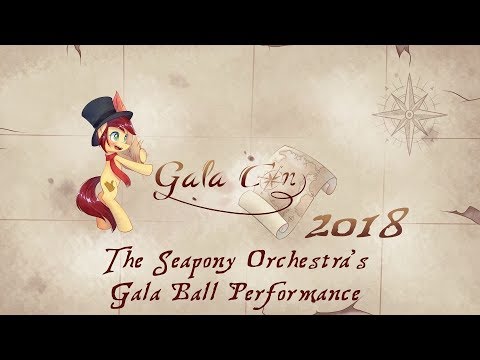 GalaCon 2018 - Seapony Orchestra's Gala Ball Performance
