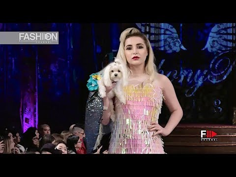ANTHONY RUBIO Fall 2018/2019 New York - Fashion Channel