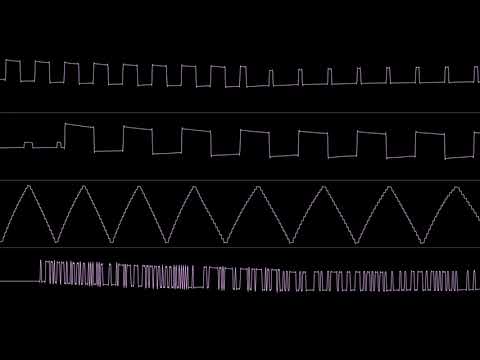 [REUPLOAD] Attack of the Petscii Robots - Metal Heads (2A03/NES Cover)