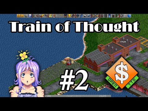 Train of Thought 2: Ultra Butt Dimension [OpenTTD]