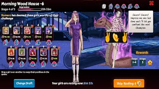 Hentai Heroes Champion timer bugs twice, HH blames windows & browers and me!【Shades Finnish Pirates】