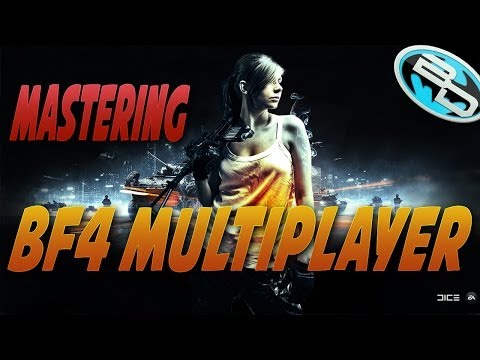 BF4: Mastering "Battlefield 4" Combat - Battlefield 4 Tips & Tricks w/ Epic BF4 Montage Gameplay