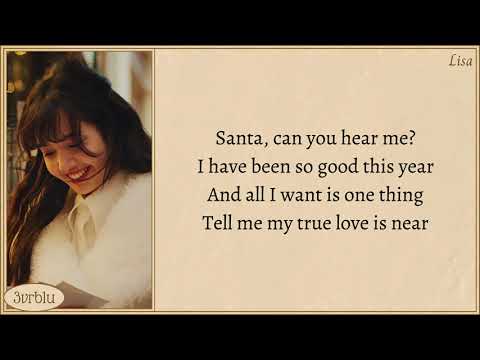 LISA 'My Only Wish (Britney Spears cover)' Lyrics