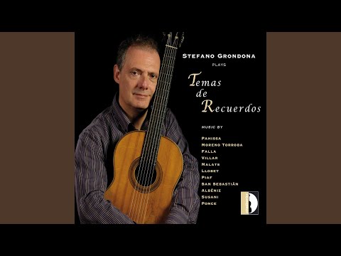 3 Temas de recuerdos: No. 1, Preludio (Por el viejo camino)