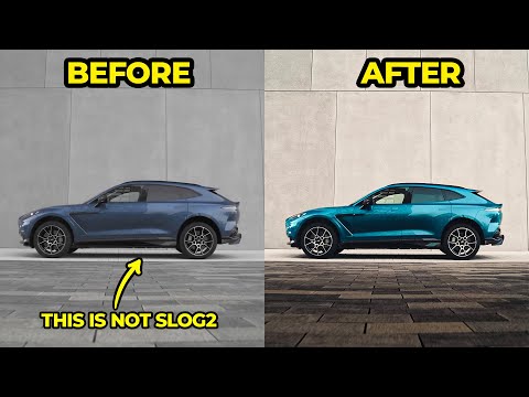 How to NOT Suck At Color Grading