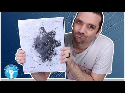 I Paid $75 for a BROKEN Xbox One X from eBay - Let's Try To Fix It!