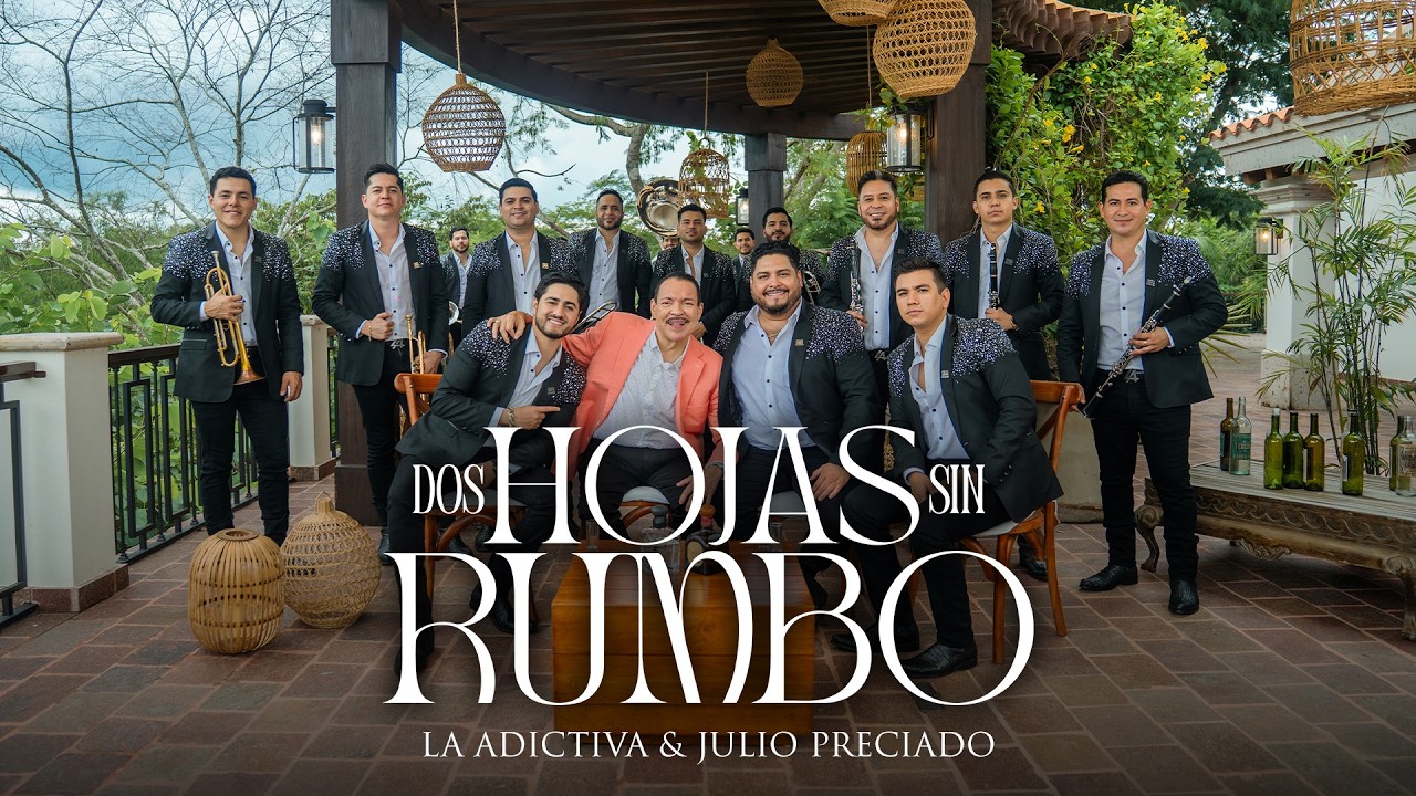 Dos Hojas Sin Rumbo