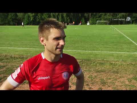 Tipneri karikavõistluste 1/64-finaal: FC Vastseliina - Tallinna Legion, Pavel Dõmovi intervjuu