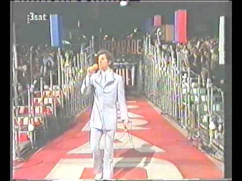 ULLI MARTIN  - TRIBUTE TO A GREAT ROMANTIC SINGER