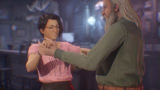 ALEX DANCES WITH DUCKIE - Life is Strange: True Colors Walkthrough Chapter 4 Part 1